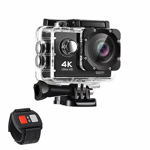 4K Waterproof All Digital UHD Camera