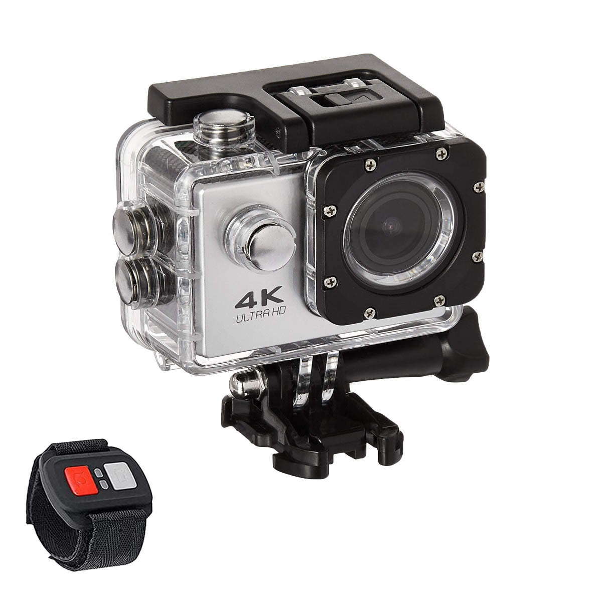 4K Waterproof All Digital UHD Camera