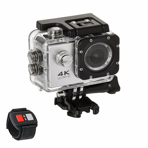 4K Waterproof All Digital UHD Camera