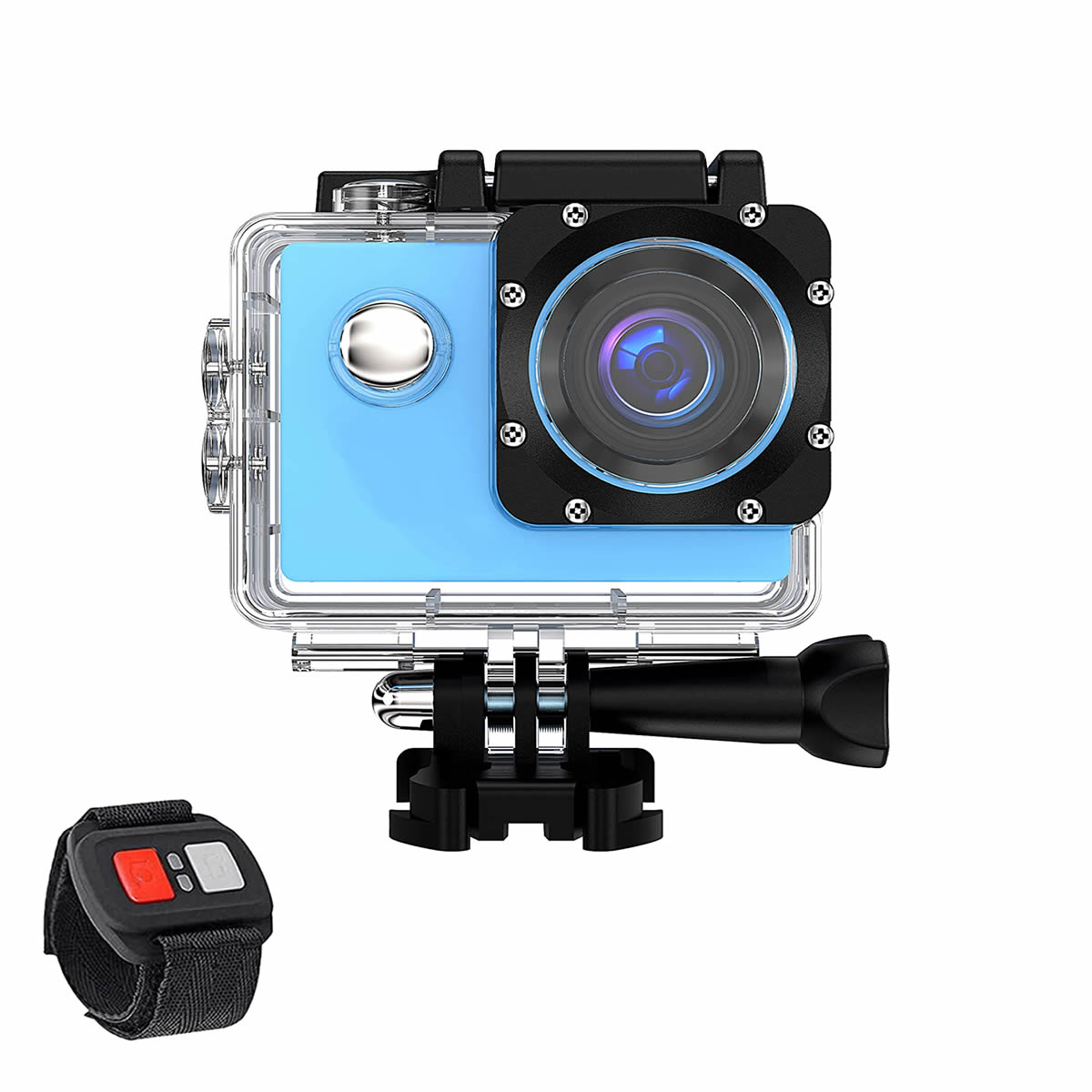 4K Waterproof All Digital UHD Camera