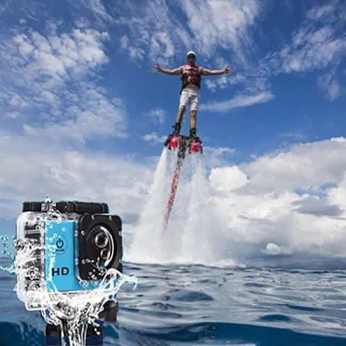 4K Waterproof All Digital UHD Camera