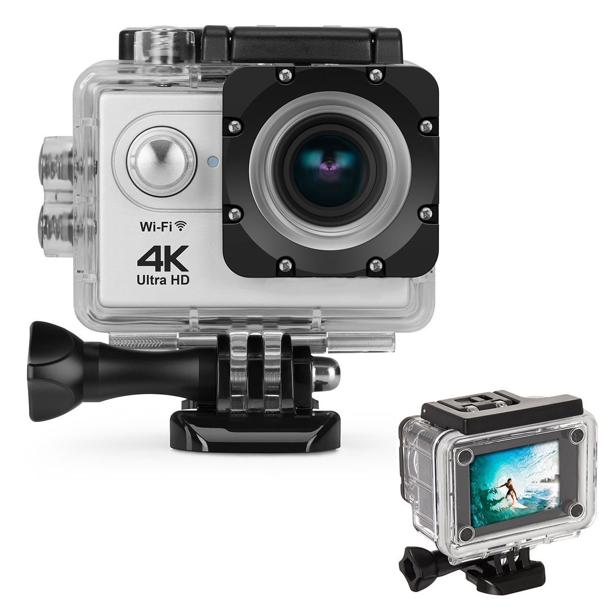4K Waterproof All Digital UHD Camera